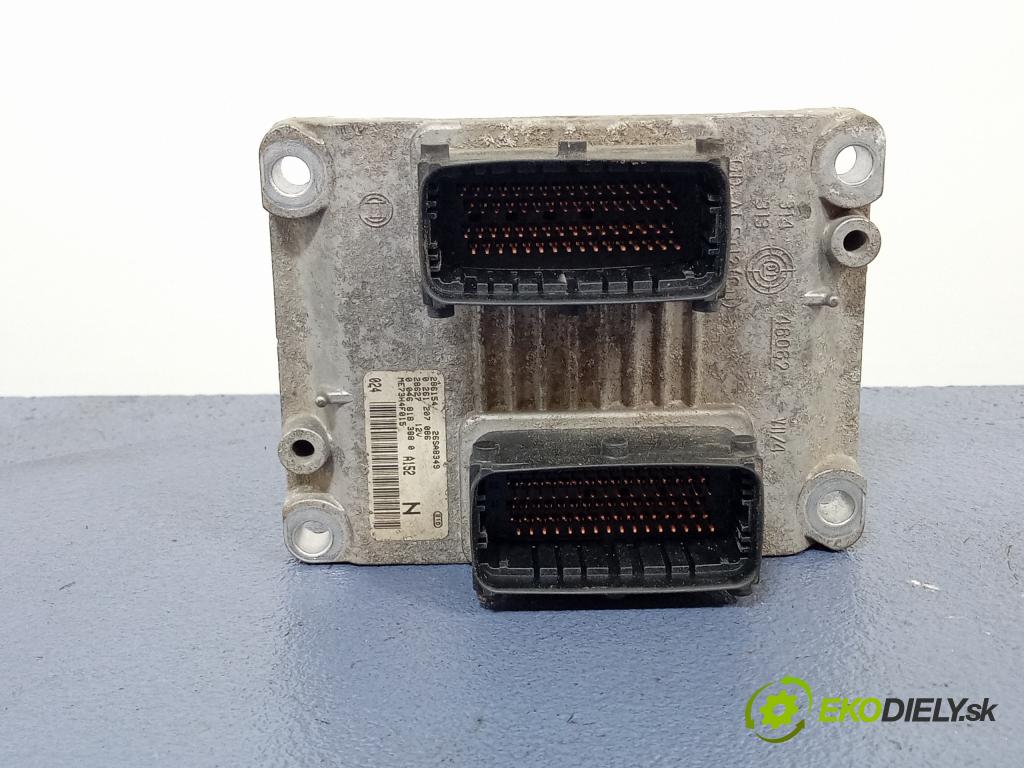 Fiat Stilo 2002 riadiaca jednotka Motor: 26SA8349
