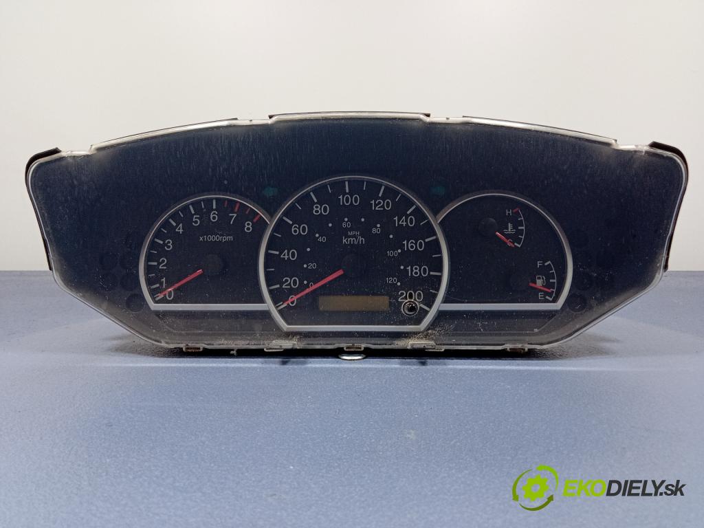Kia Carens 2003 prístrojovka/ budíky 0K2JB55430