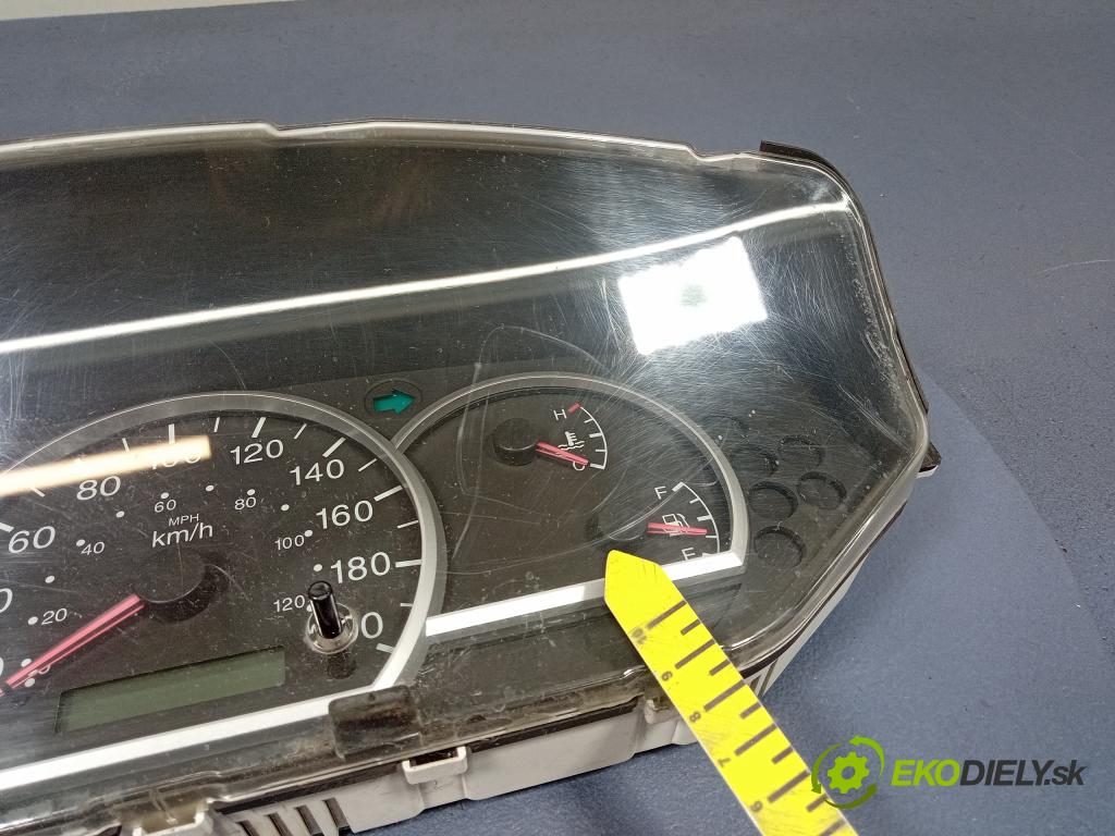 Kia Carens 2003 prístrojovka/ budíky 0K2JB55430