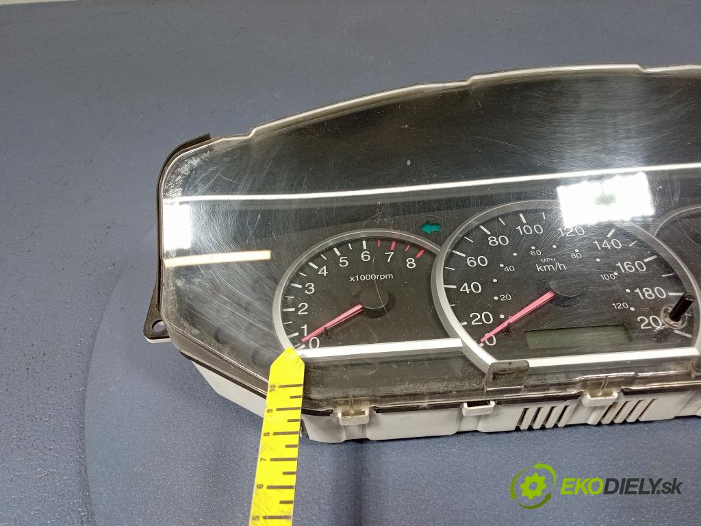 Kia Carens 2003 prístrojovka/ budíky 0K2JB55430
