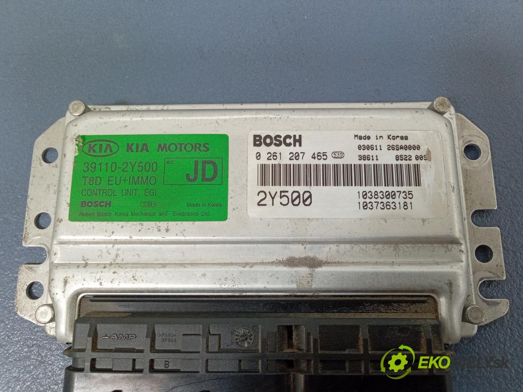 Kia Carens 2003 riadiaca jednotka Motor: 0261207465