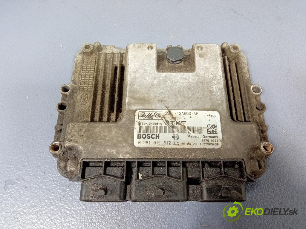 Ford Fiesta 2005 riadiaca jednotka Motor: 0281011612