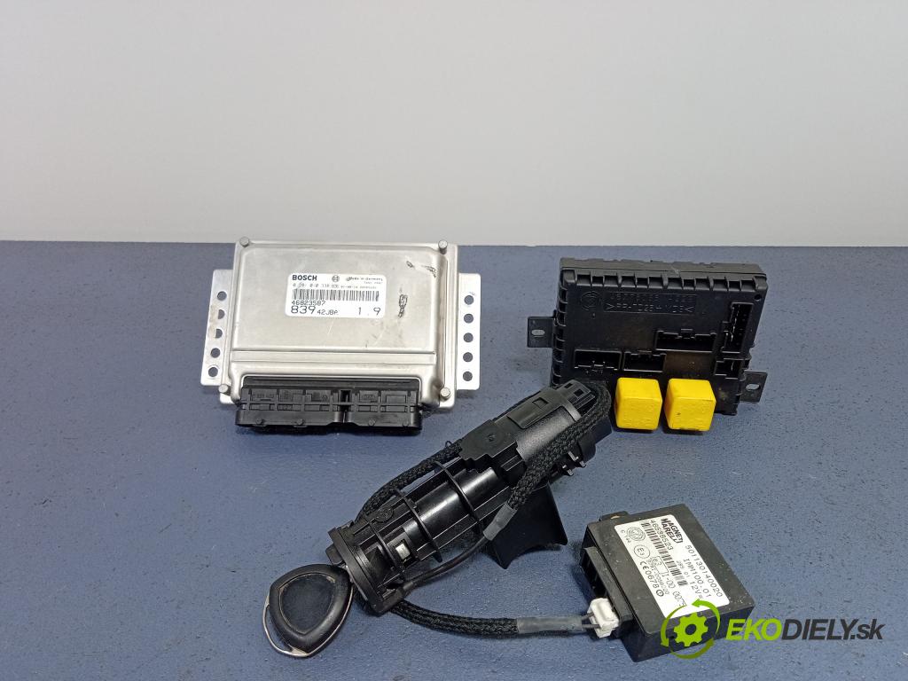 Lancia Lybra 2002 riadiaca jednotka Motor: 46823587