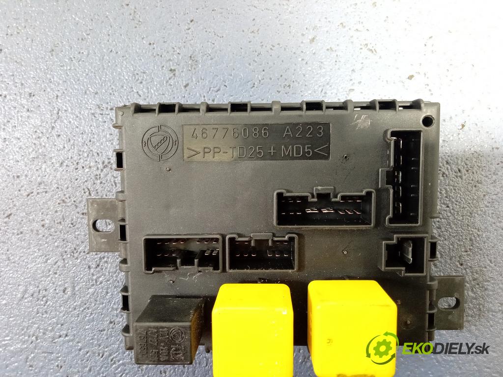 Lancia Lybra 2002 riadiaca jednotka Motor: 46823587