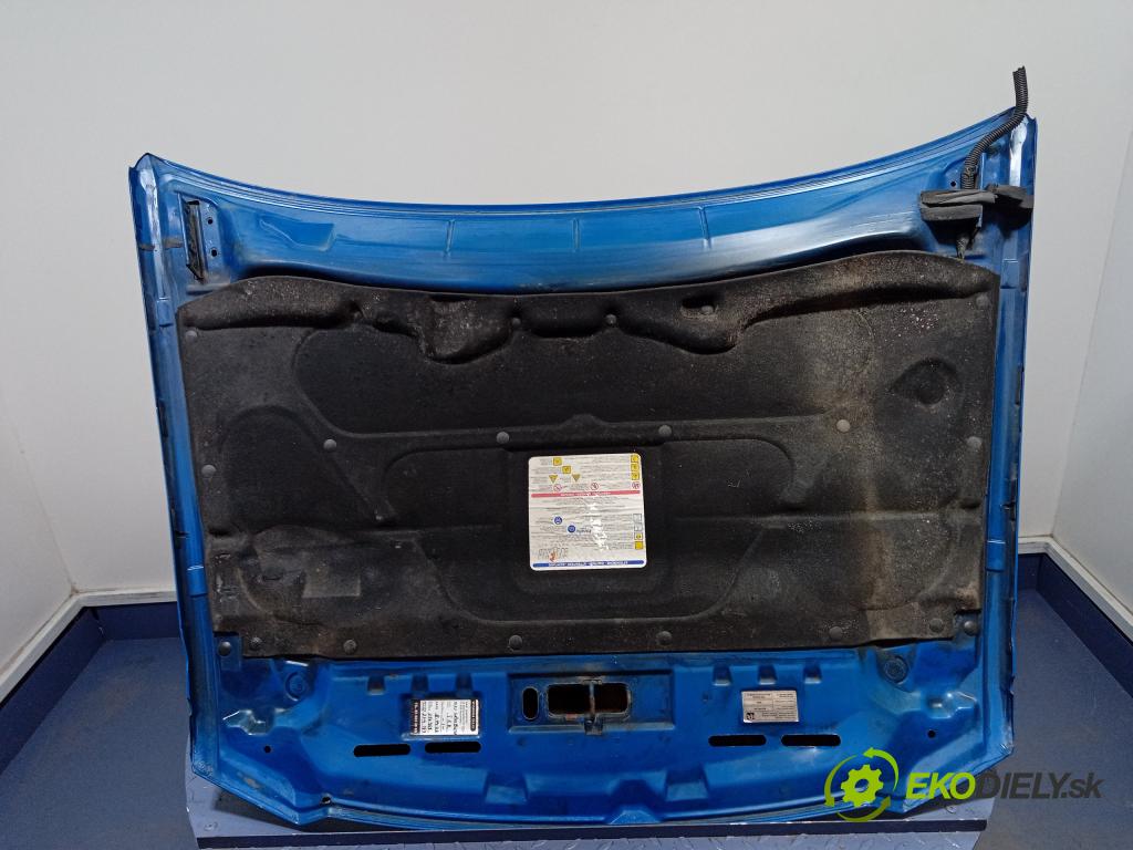 Fiat Stilo 2005 kapota přední: 01