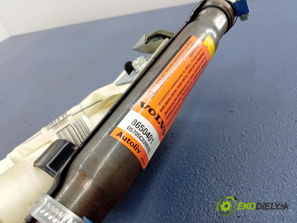 Volvo Xc 90 2003 Airbag: clona x 8650401