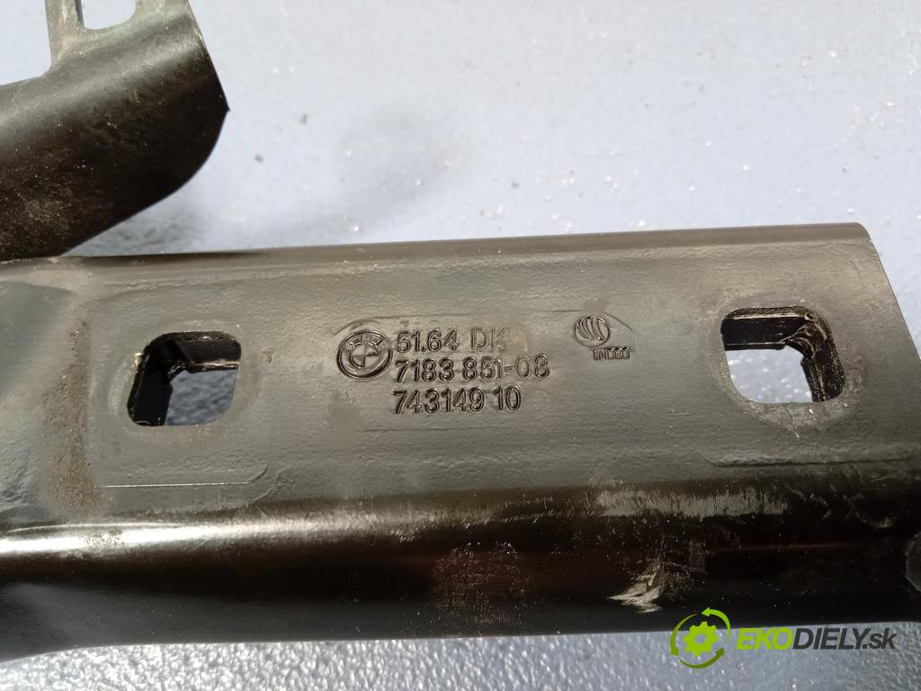 Bmw Seria 7 0 výztuha Čelní / stěna Přední 7183851