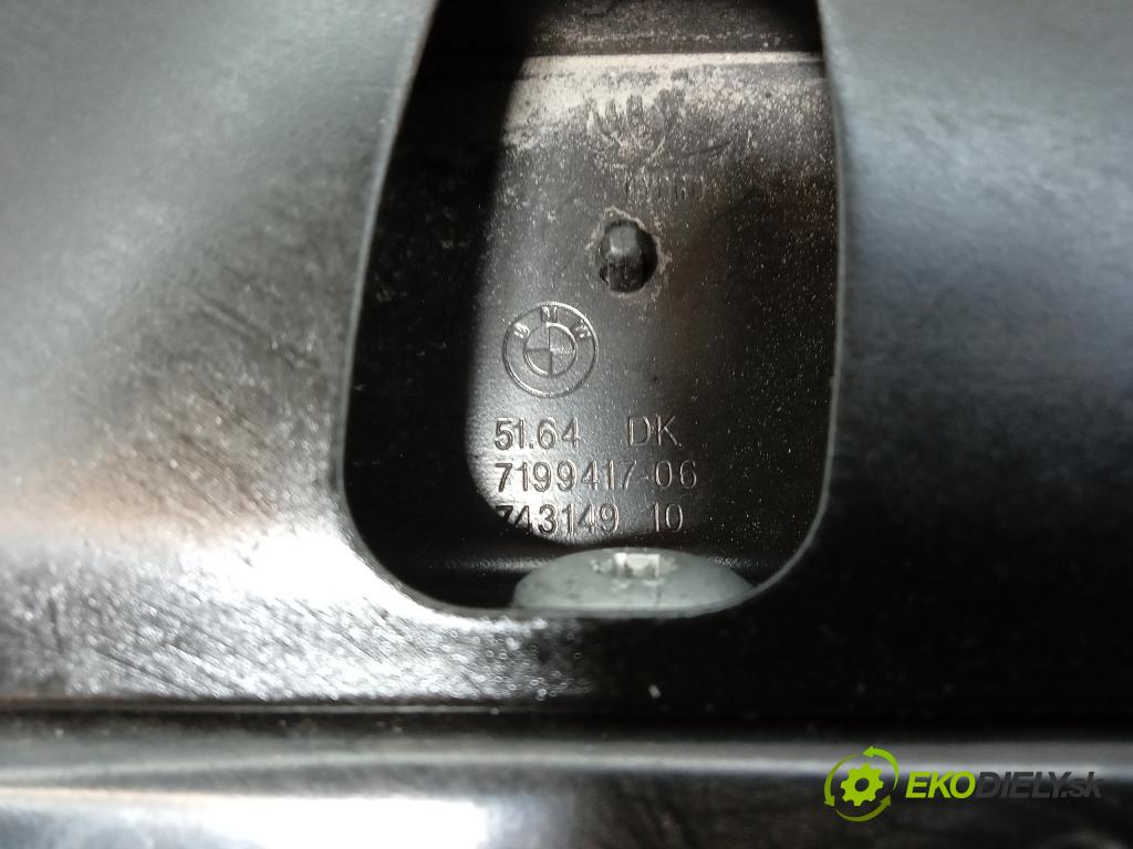 Bmw Seria 7 0 výztuha Čelní / stěna Přední 7183851