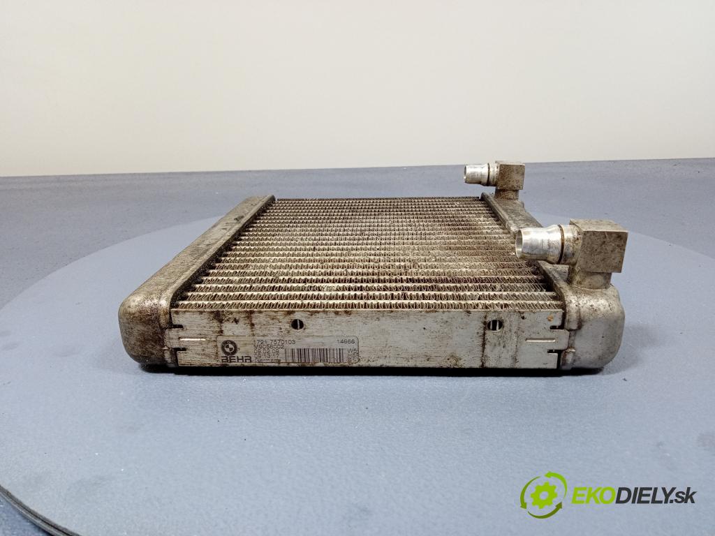 Bmw Seria 7 0 Chladič: oleja 7570103