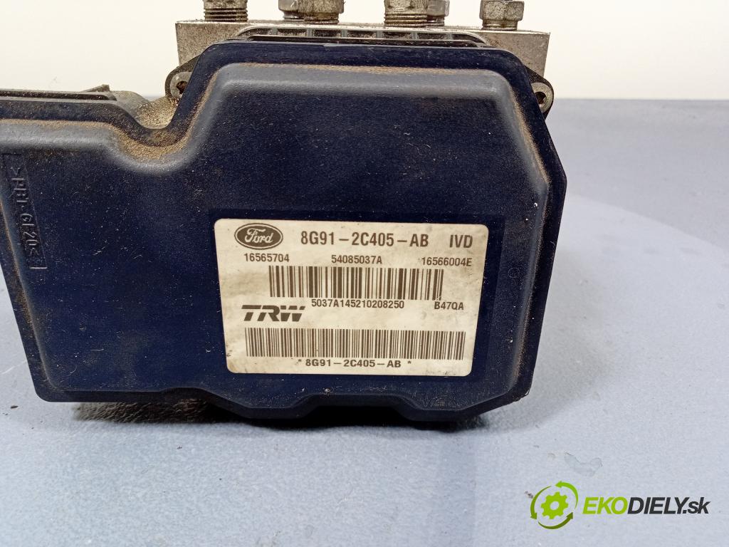 Ford Mondeo 2009 čerpadlo ABS x 8G91-2C405-AB