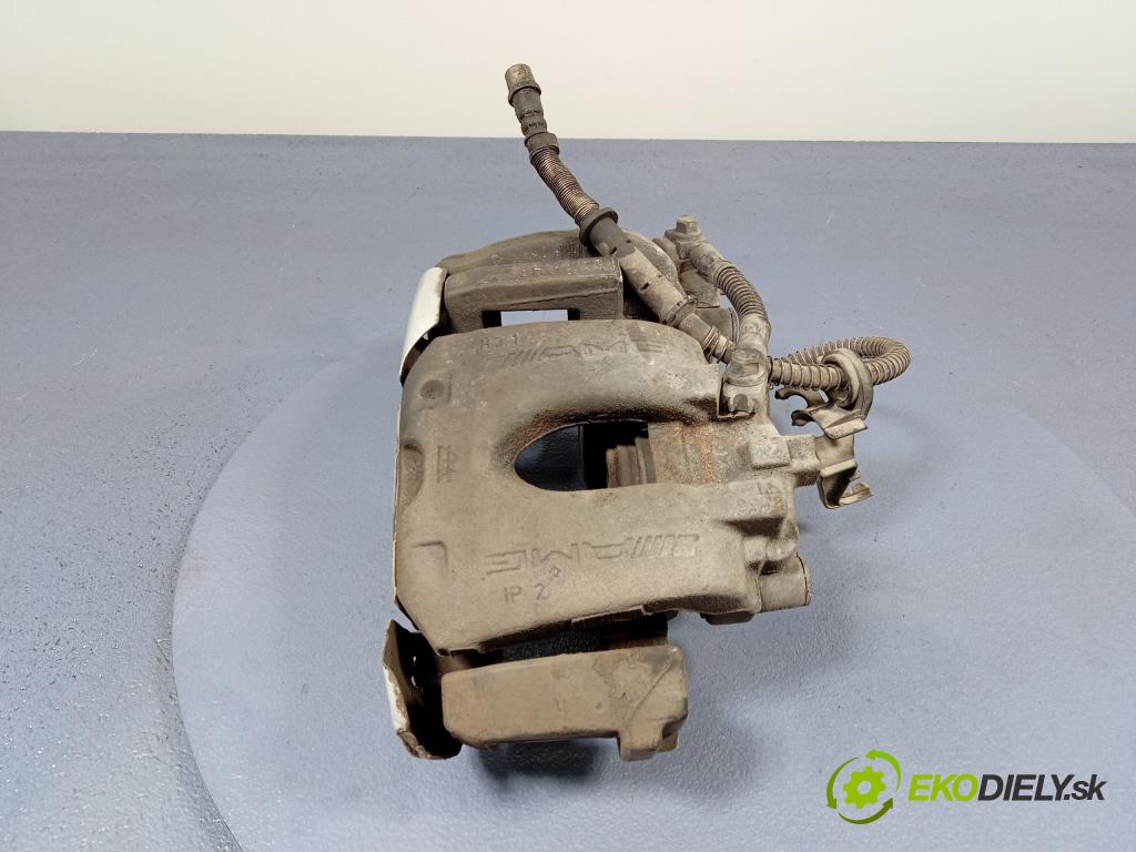 Mercedes Cl 2009 brzdič brzdový Predná časť: Vľavo: 01