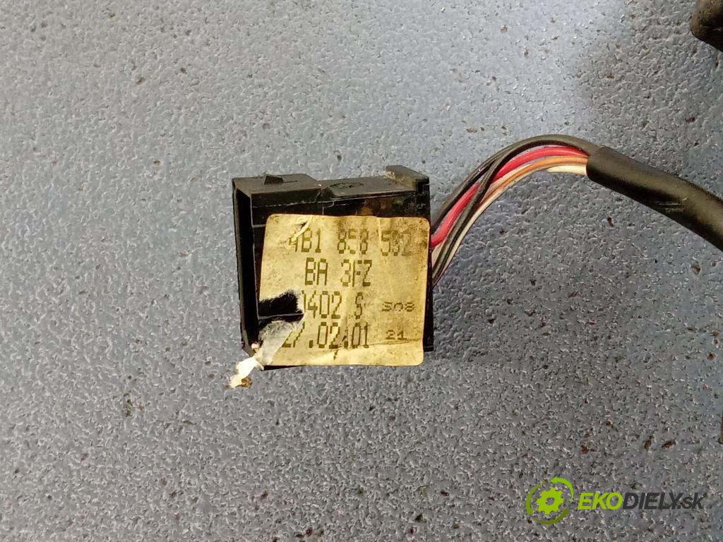 Audi A6 2001 zrkadlo Správny: 4B1858532