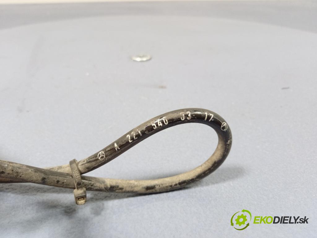 Mercedes Cl 2009 snímač ABS. A2215400317
