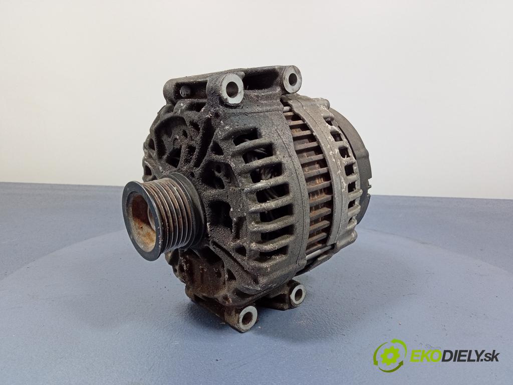 Mercedes Cl 2009 Alternator A0131549902