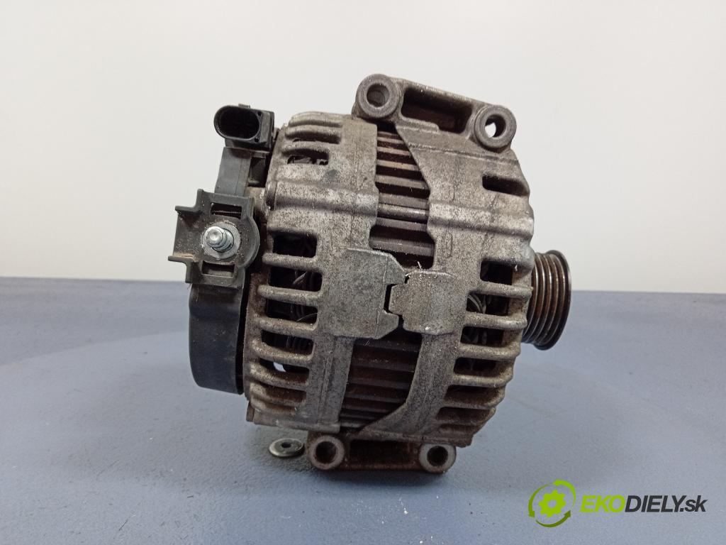 Mercedes Cl 2009 Alternator A0131549902