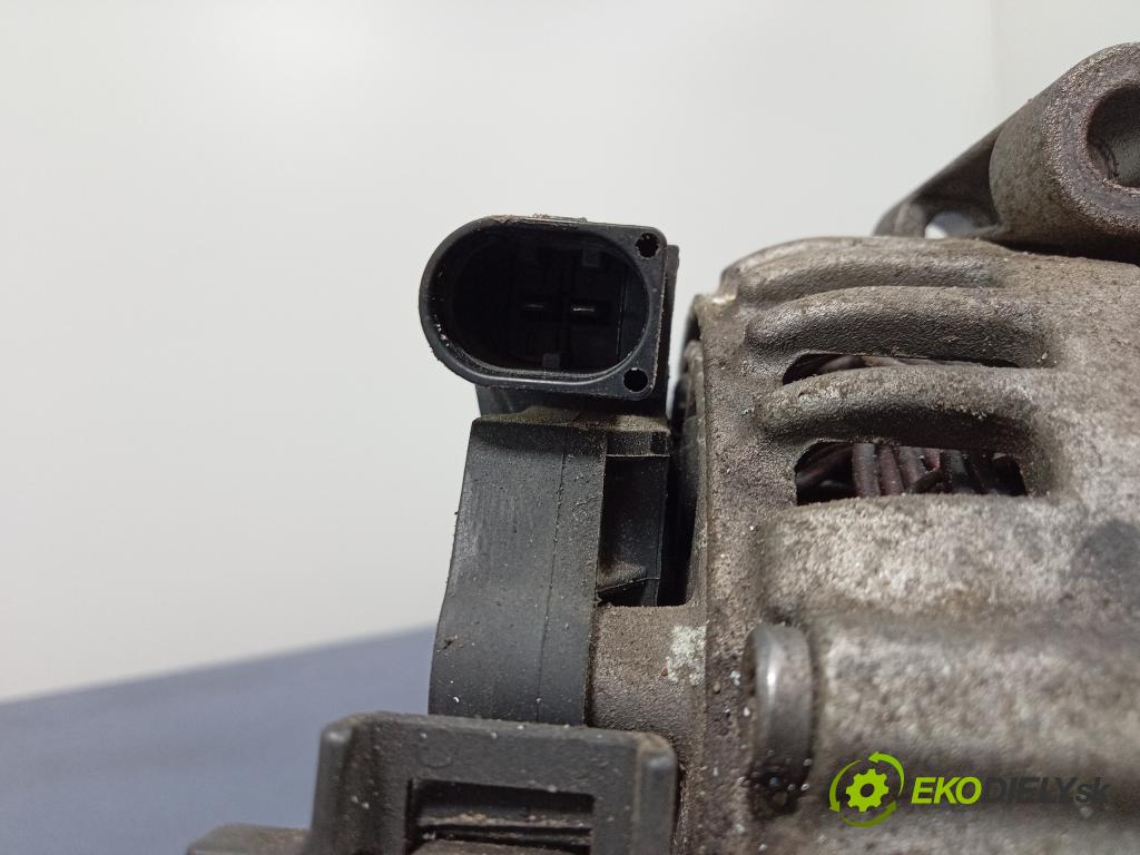 Mercedes Cl 2009 Alternator A0131549902