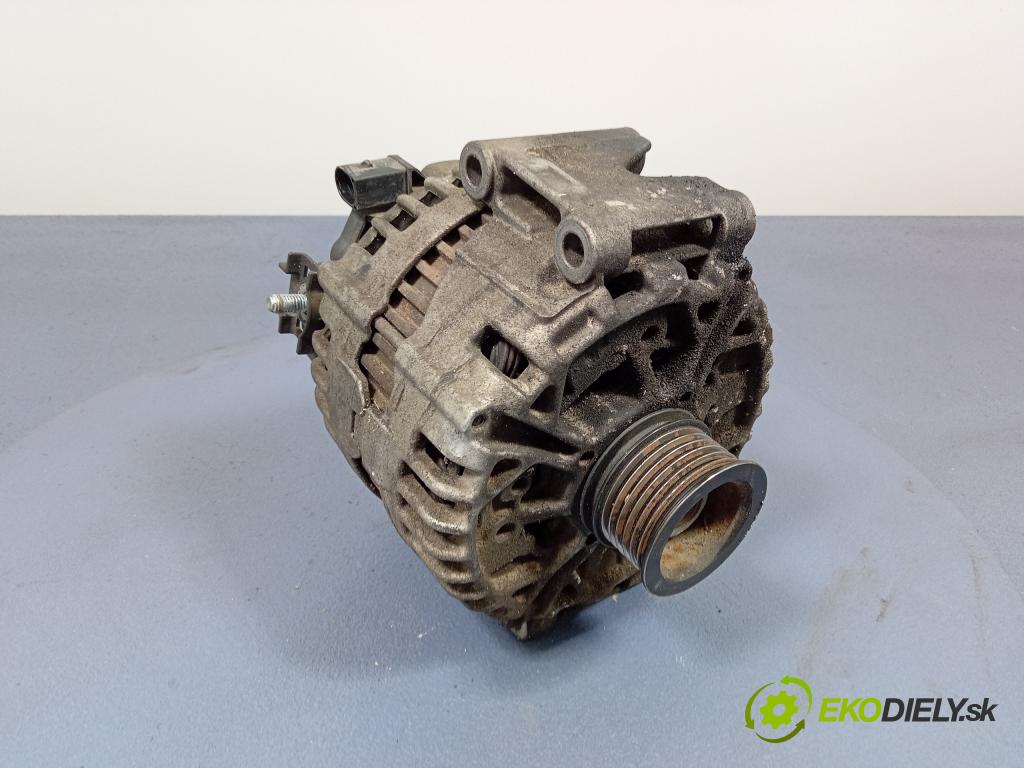 Mercedes Cl 2009 Alternator A0131549902