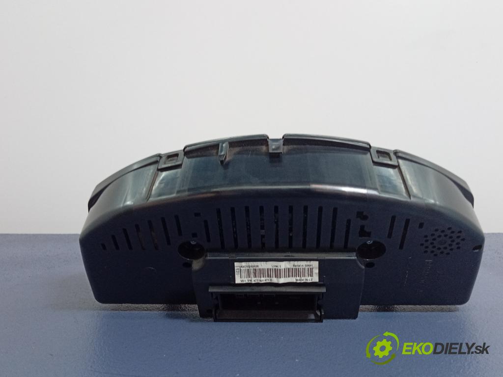 Vw Passat 2007 prístrojovka/ budíky 3C0920871D