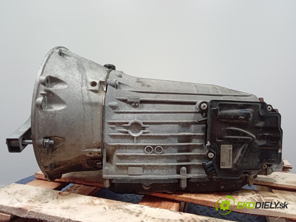 Mercedes Cl 2009 prevodovka Výbava: Automatický: 2212704802