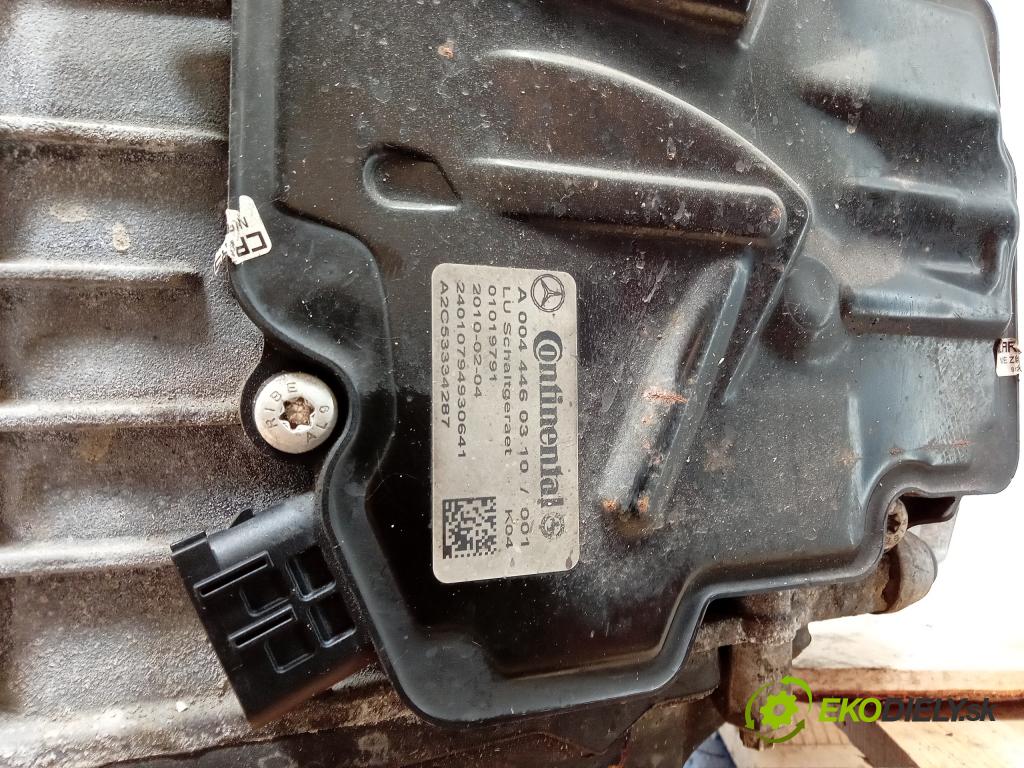 Mercedes Cl 2009 prevodovka Výbava: Automatický: 2212704802