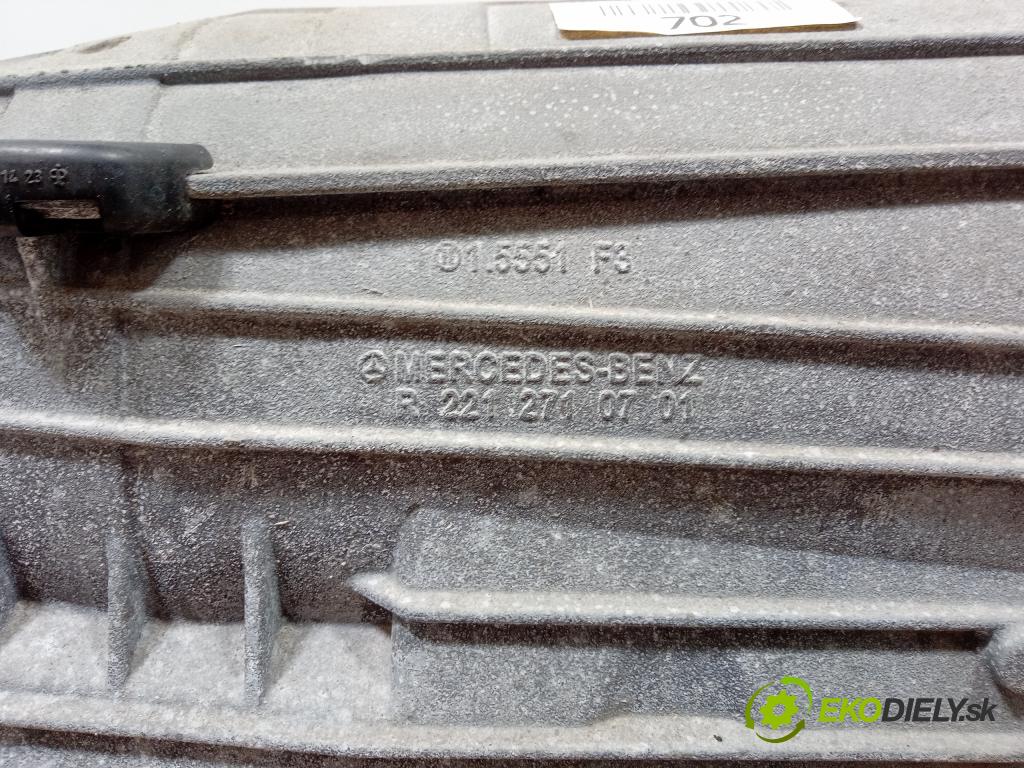 Mercedes Cl 2009 prevodovka Výbava: Automatický: 2212704802