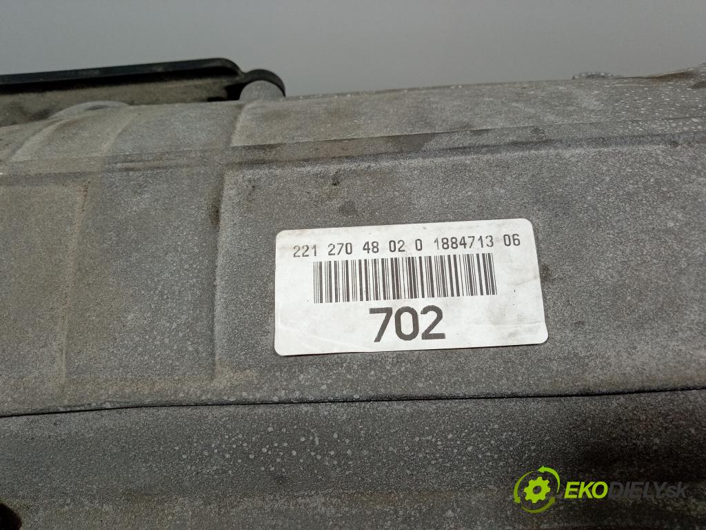 Mercedes Cl 2009 prevodovka Výbava: Automatický: 2212704802