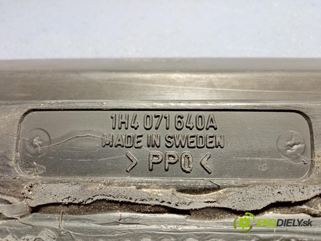Vw Golf 1992 Spoiler: 1H4071640A