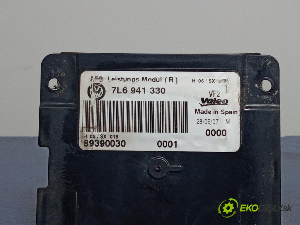 Vw Passat 2007 řídící jednotka 7L6941330