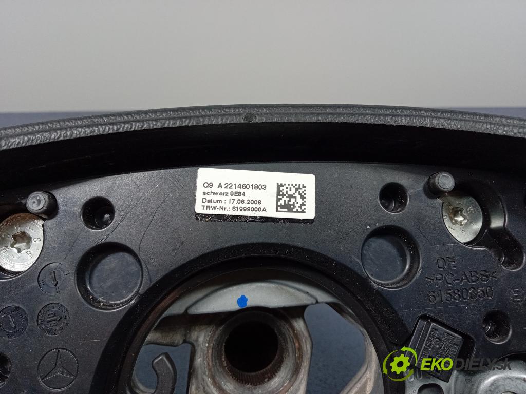 Mercedes Cl 2009 volant A2214601803