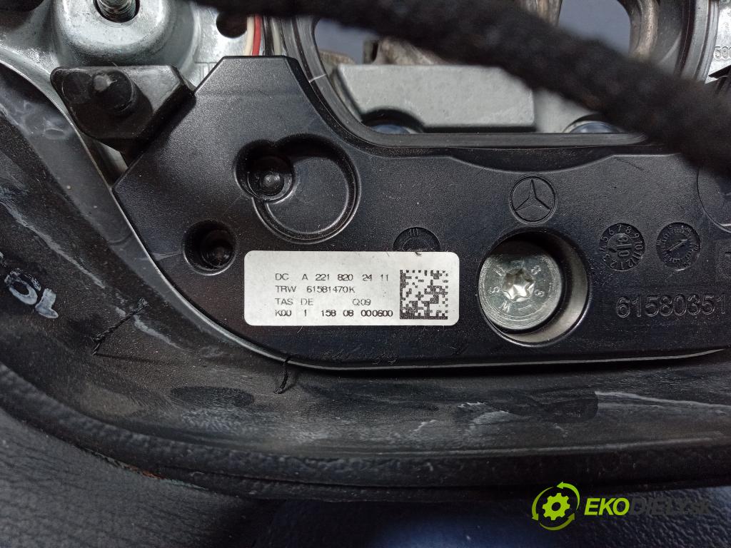 Mercedes Cl 2009 volant A2214601803