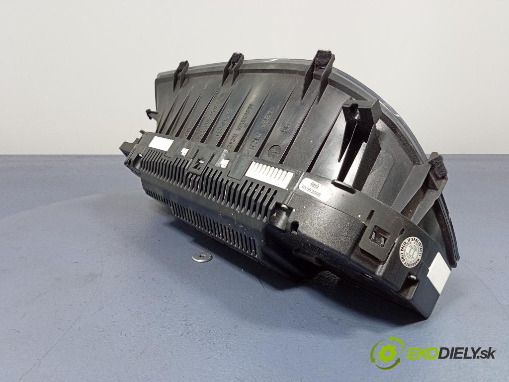 Mercedes Cl 2009 prístrojovka/ budíky 0263650144