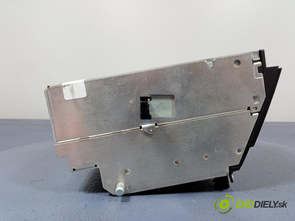 Mercedes Cl 2009 Radio I Navigácia: A2168708826