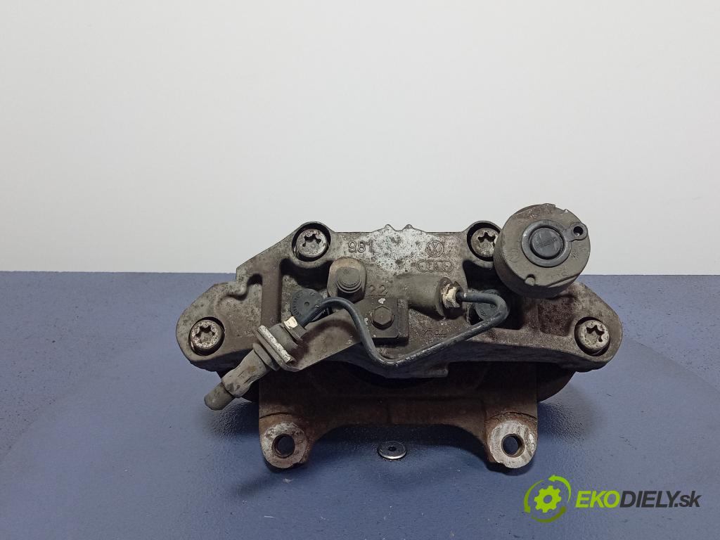 Vw Passat 2007 brzdič brzdový Predná časť: Vľavo: 01