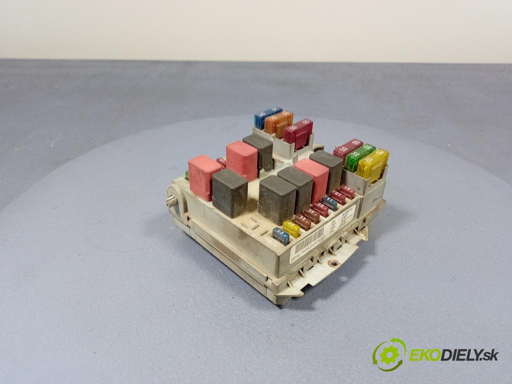 Fiat Stilo 2002 skrinka Poistky: 46796538