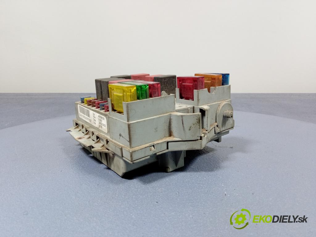 Fiat Stilo 2002 skrinka Poistky: 46796538