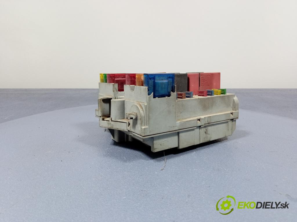 Fiat Stilo 2002 skrinka Poistky: 46796538