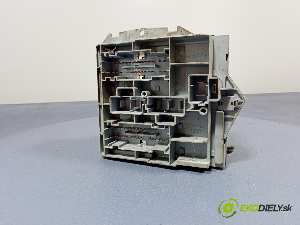 Fiat Stilo 2002 skrinka Poistky: 46796538