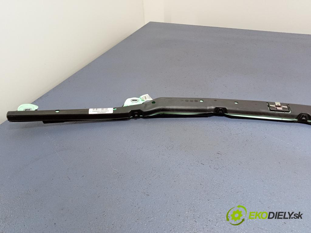 Mercedes Cl 2009 Airbag: clona x A2168600205