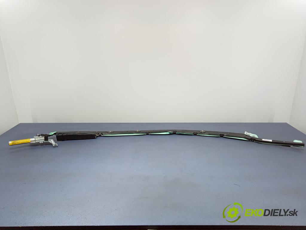 Mercedes Cl 2009 Airbag: clona x A2168600305