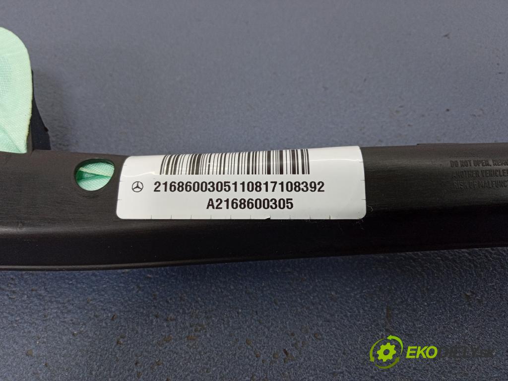 Mercedes Cl 2009 Airbag: clona x A2168600305