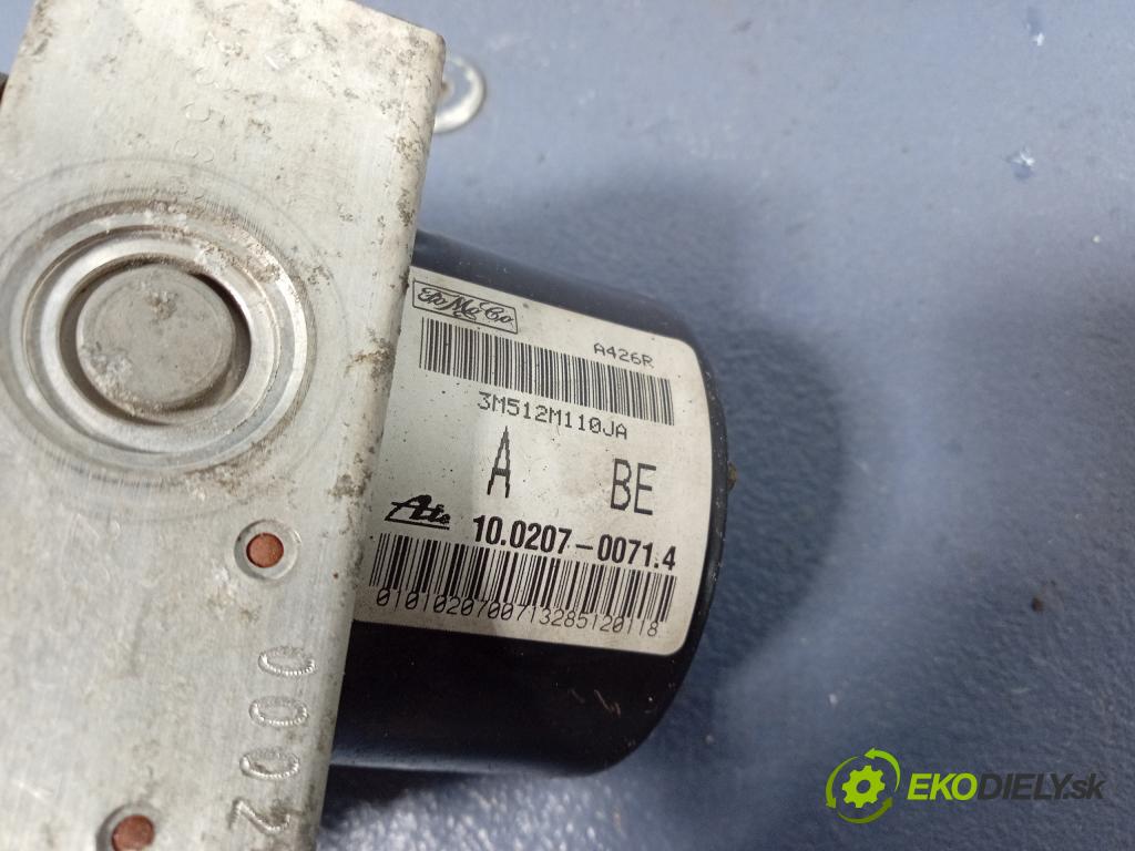 Ford Focus 2005 čerpadlo ABS x 10.0970-0124.3
