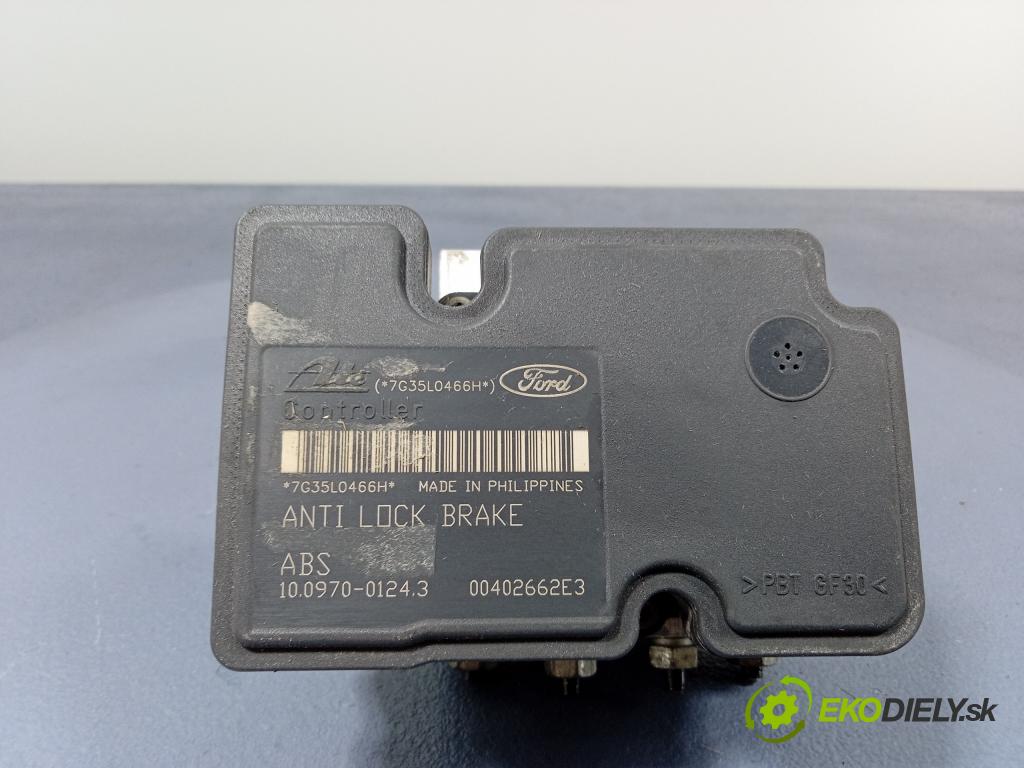 Ford Focus 2005 čerpadlo ABS x 10.0970-0124.3
