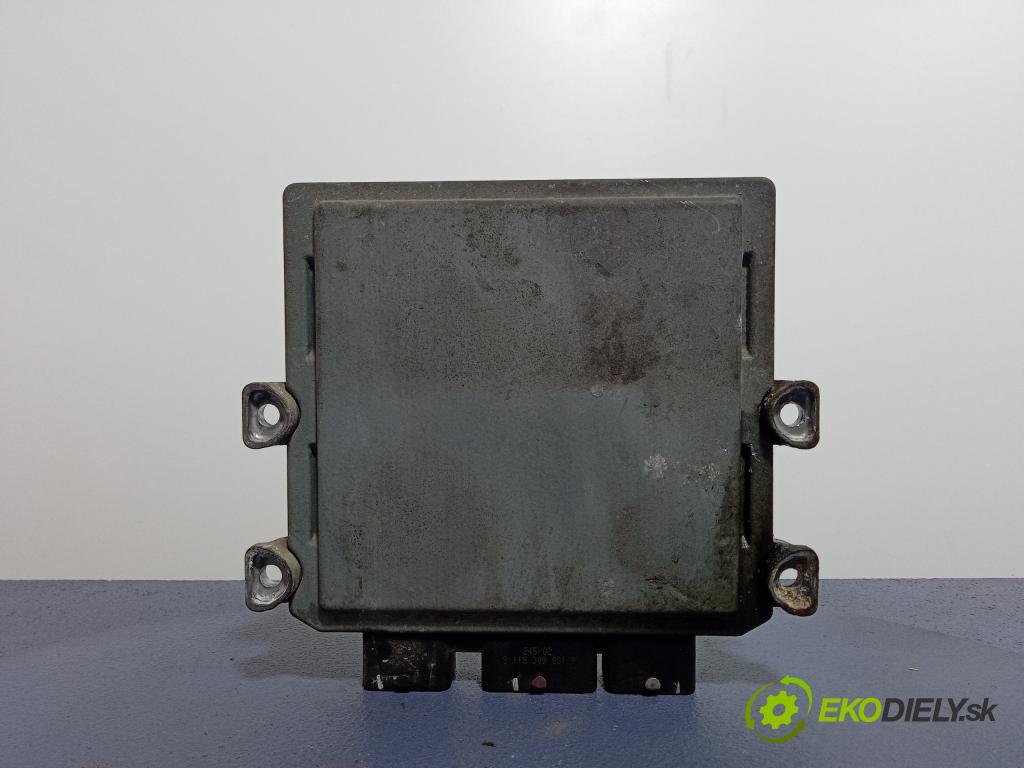 Ford Fusion 2002 riadiaca jednotka Motor: 2N1A-12A650-AD