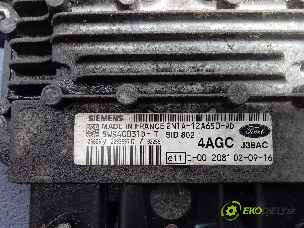 Ford Fusion 2002 riadiaca jednotka Motor: 2N1A-12A650-AD