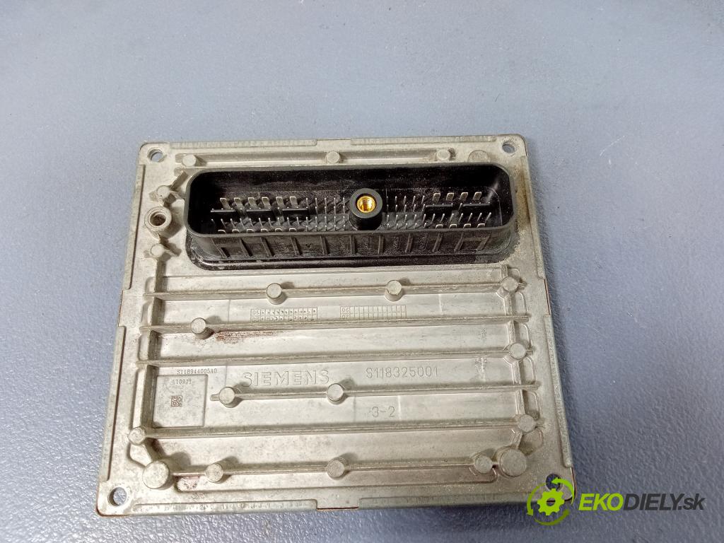 Ford Focus 2005 riadiaca jednotka Motor: 7M51-12A650-KA