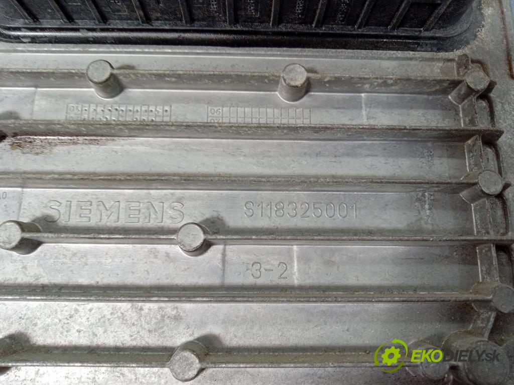 Ford Focus 2005 riadiaca jednotka Motor: 7M51-12A650-KA