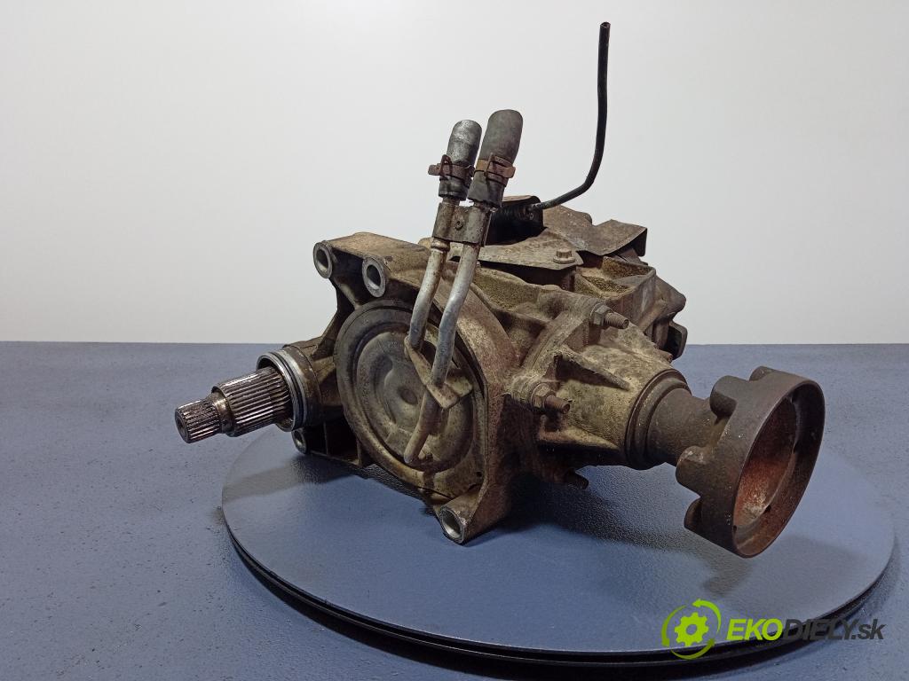 Land Rover Freelander 1999 převodovka Redukční 01