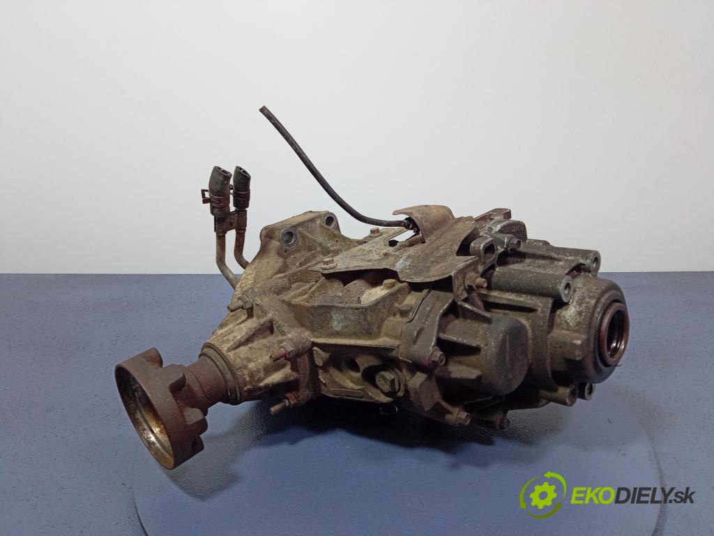 Land Rover Freelander 1999 převodovka Redukční 01