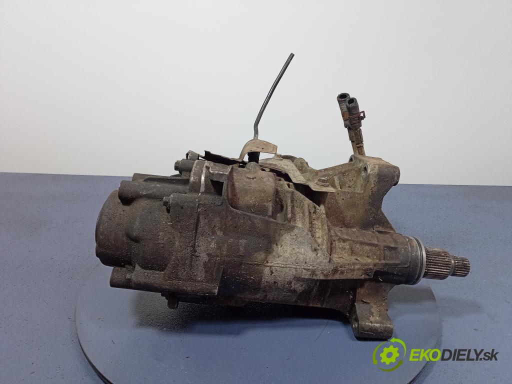 Land Rover Freelander 1999 převodovka Redukční 01