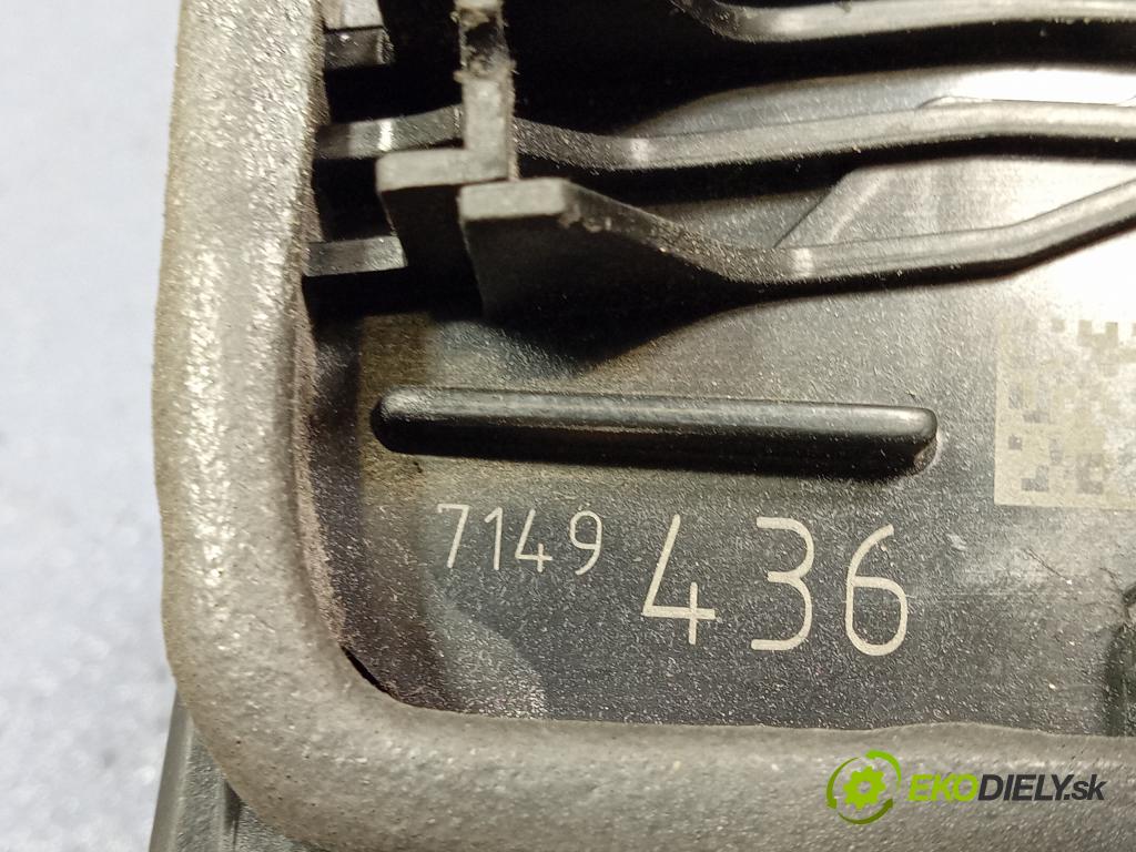 Bmw Gt 2011 zámek dveře Přední v pravo: 7149436